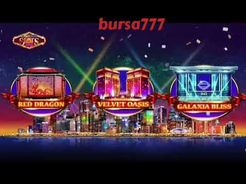 bursa777 featured game showcase bursa777 featured game showcase